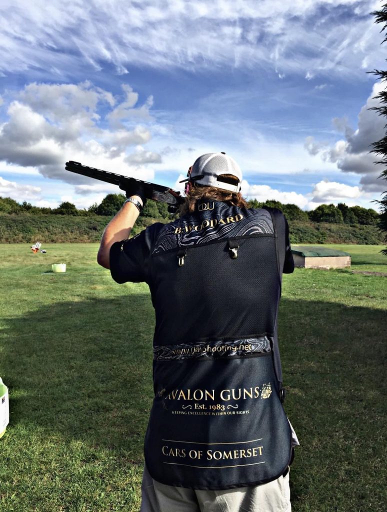 What to wear for Clay Shooting: dress comfortably and wear appropriate protective gear.